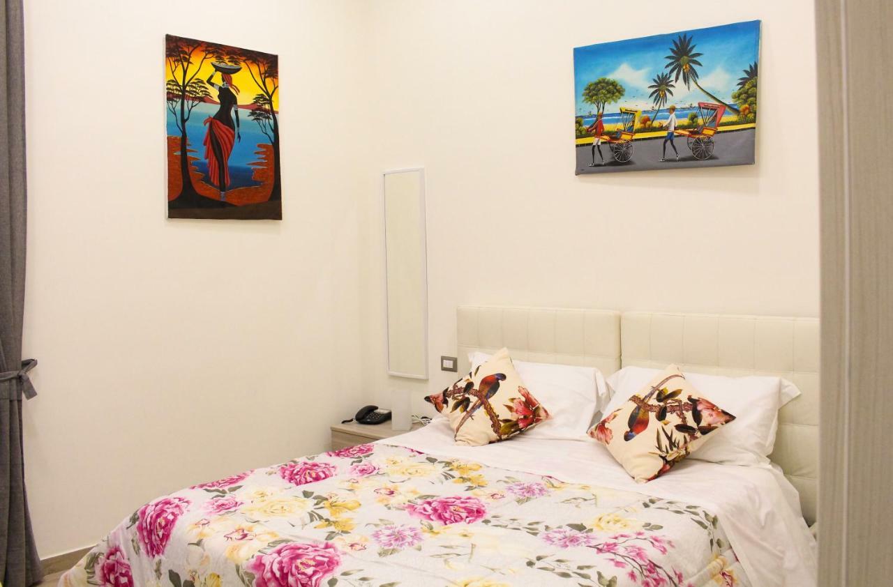فندق Speranzella 86 نابولي المظهر الخارجي الصورة