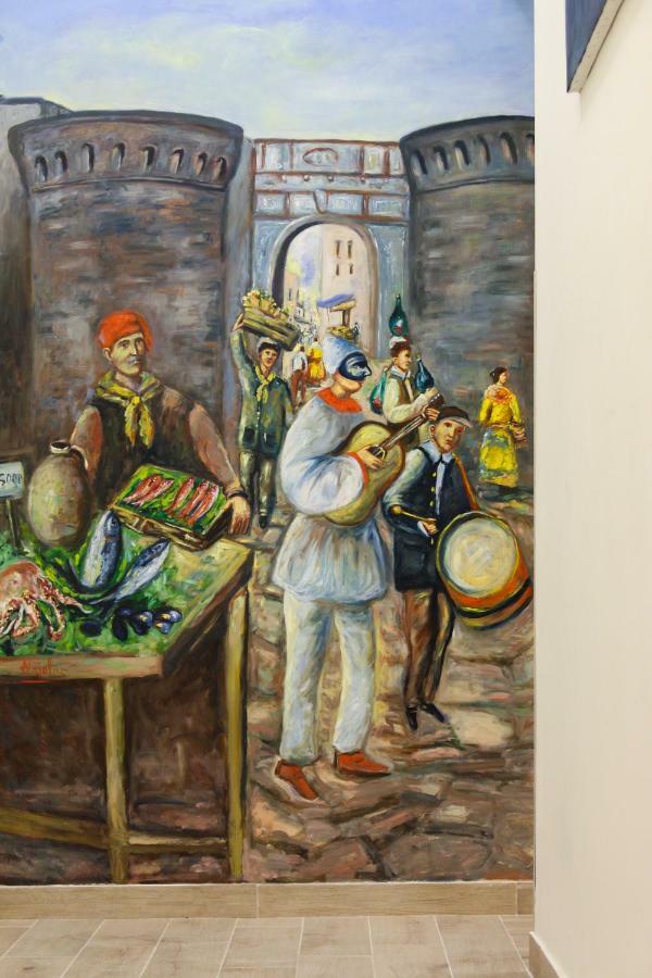 فندق Speranzella 86 نابولي المظهر الخارجي الصورة