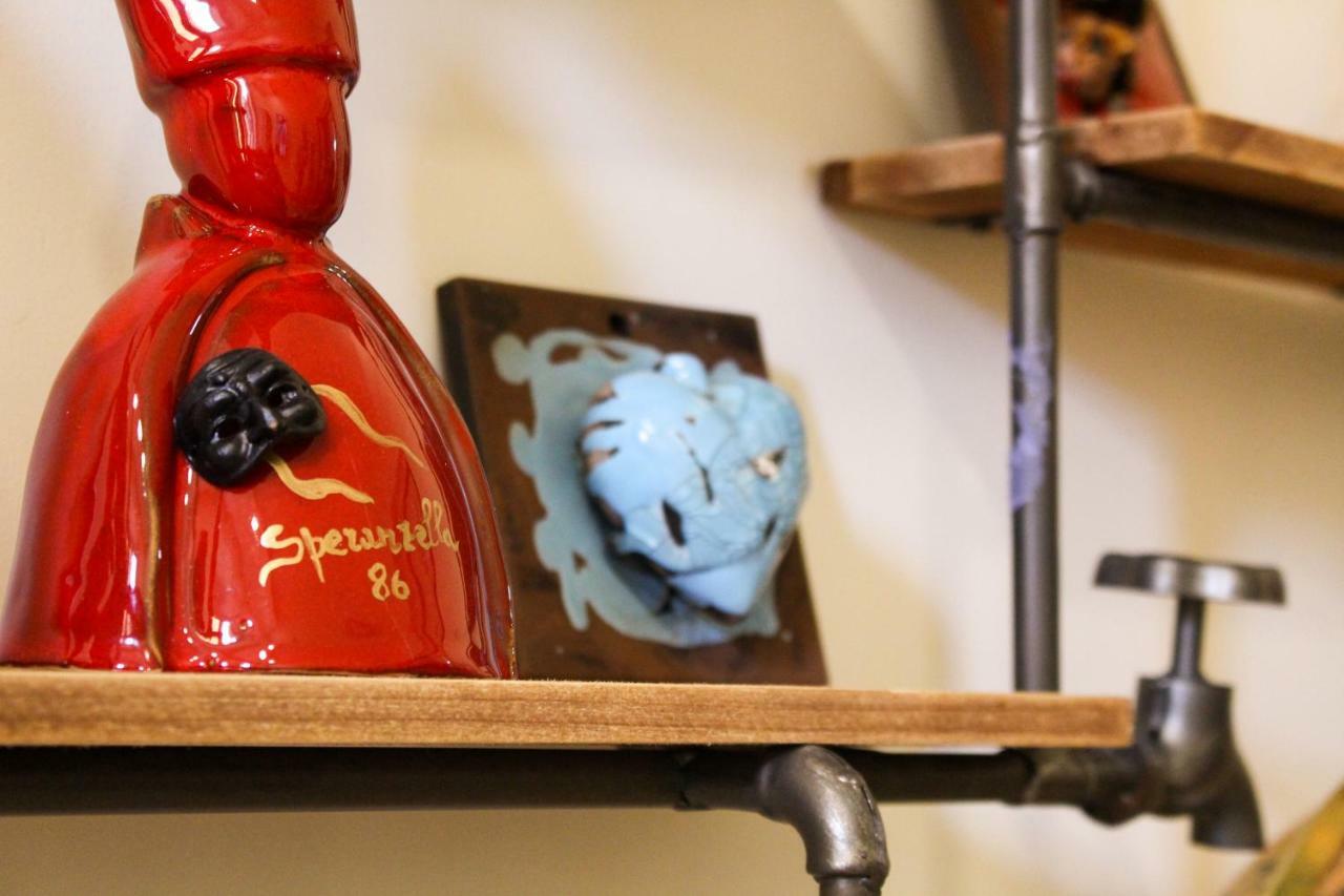 فندق Speranzella 86 نابولي المظهر الخارجي الصورة