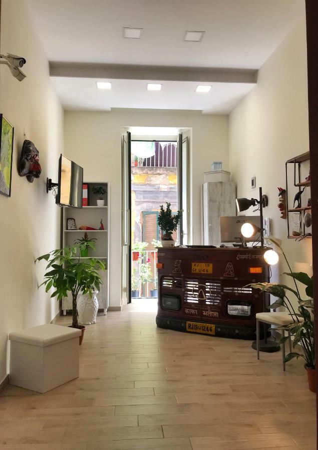 فندق Speranzella 86 نابولي المظهر الخارجي الصورة