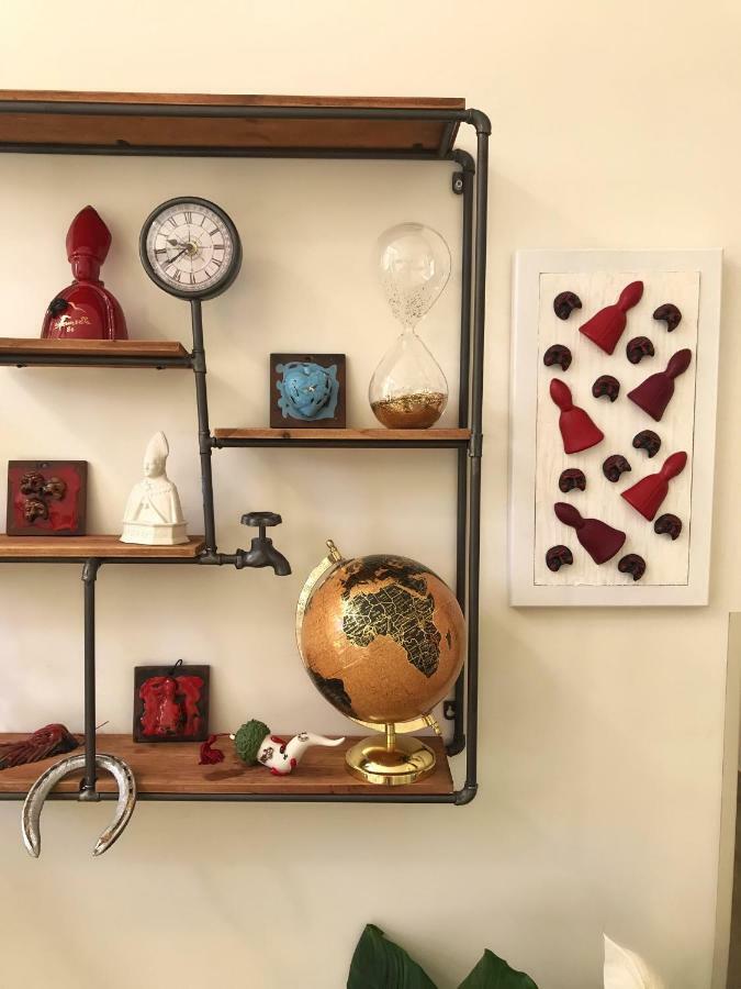 فندق Speranzella 86 نابولي المظهر الخارجي الصورة