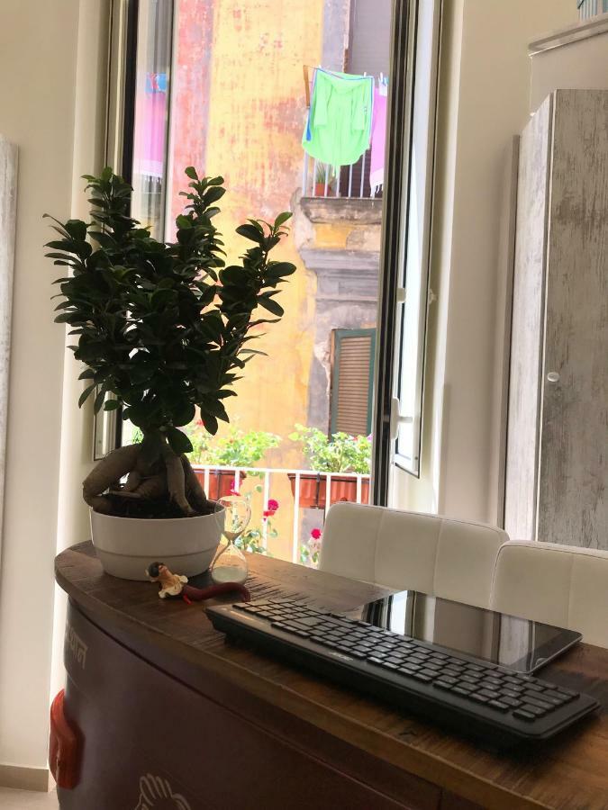 فندق Speranzella 86 نابولي المظهر الخارجي الصورة