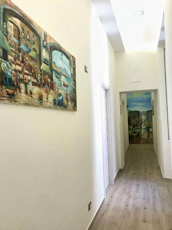 فندق Speranzella 86 نابولي المظهر الخارجي الصورة