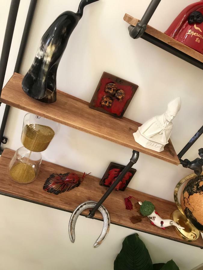 فندق Speranzella 86 نابولي المظهر الخارجي الصورة