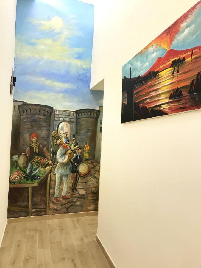 فندق Speranzella 86 نابولي المظهر الخارجي الصورة