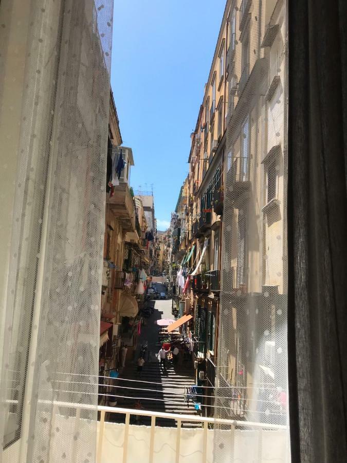 فندق Speranzella 86 نابولي المظهر الخارجي الصورة