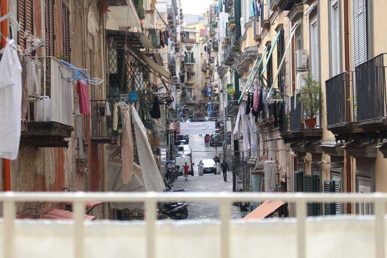 فندق Speranzella 86 نابولي المظهر الخارجي الصورة