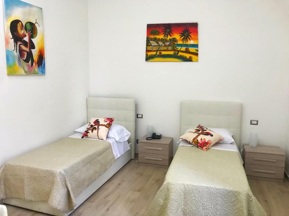 فندق Speranzella 86 نابولي المظهر الخارجي الصورة